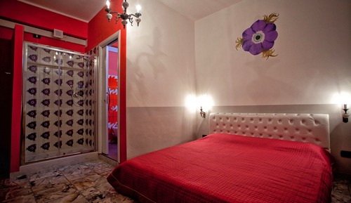 Comfort Room, Non Smoking, City View