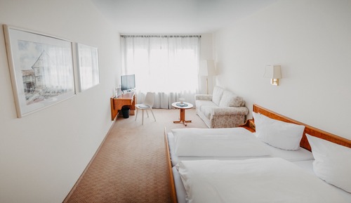 Comfort Double Room