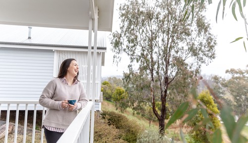 Murrumbidgee Cottage