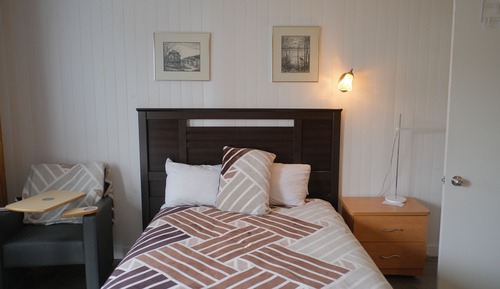 Standard Double Room (Motel / 1 double bed)