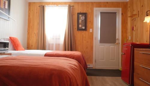 Standard Twin Room (Motel / 2 single beds)