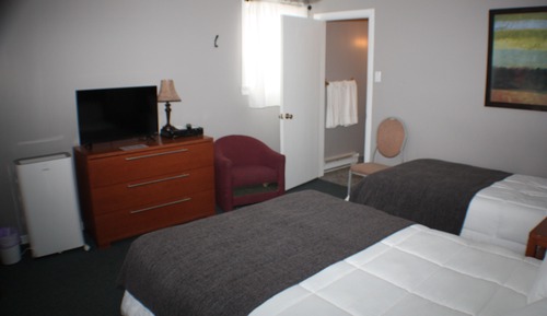 Triple Room / Standard, 1 Single and 1 Double bed