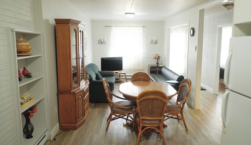 Apartment / Standard, 2 Queen Beds