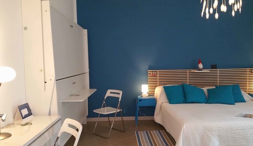 Appartamento Deluxe Blue