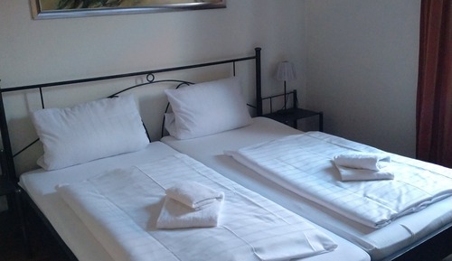 Basic Double Room