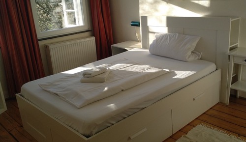 Basic Single Room
