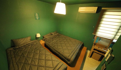 Twin Room