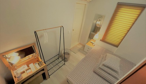 Deluxe Double Room, Non Smoking, Private Bathroom
