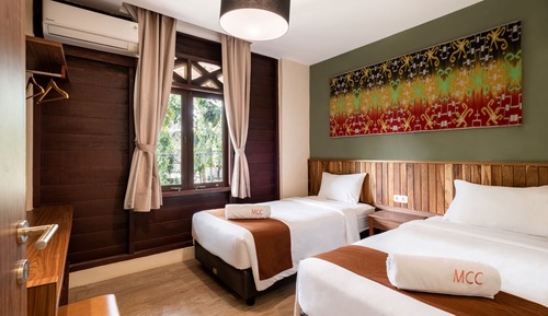Deluxe Cottage, 2 Bedrooms