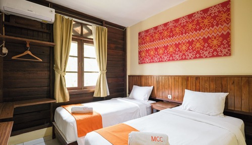 Deluxe Cottage, 4 Bedrooms