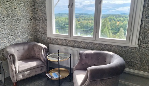 Deluxe Double Room, 1 King Bed (Main Building)