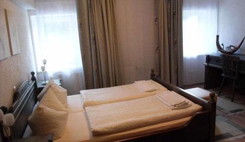 Basic Double Room Single Use