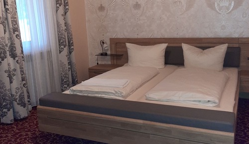 Basic Double Room