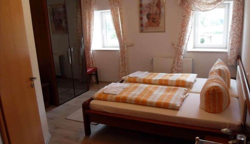 Comfort Double Room, Jetted Tub