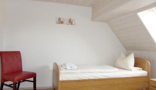 Basic Single Room