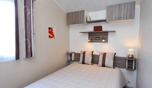 Mobile Home, 2 Bedrooms (Gamme passion)