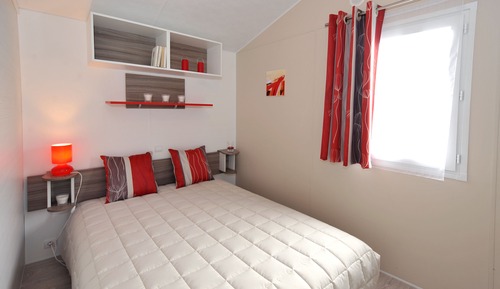Mobile Home, 2 Bedrooms (Gamme Authentique)