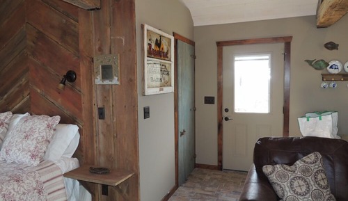 Panoramic Cottage, 1 Queen Bed with Sofa bed, Accessible, River View