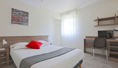 Comfort Apartment, 1 Double Bed with Sofa bed, Non Smoking (4 People)