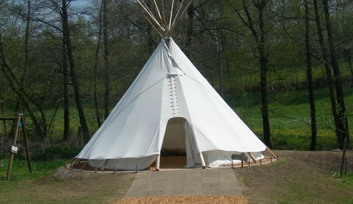Tent for 2 People