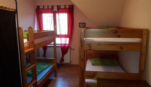 Softindianer Zimmer