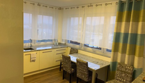 Deluxe Penthouse, 1 Queen Bed with Sofa bed