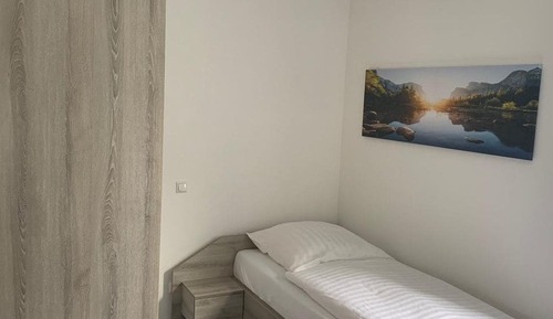 Basic Twin Room