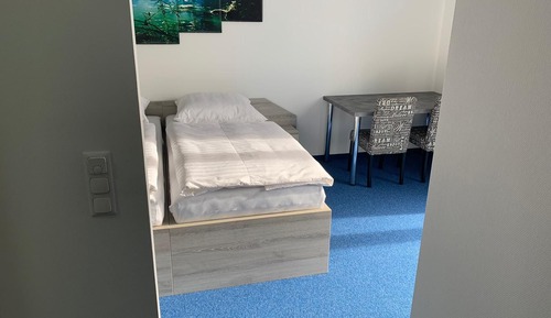 Deluxe Double Room, Balcony