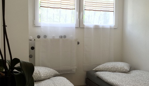 Double Room, Shared Bathroom
