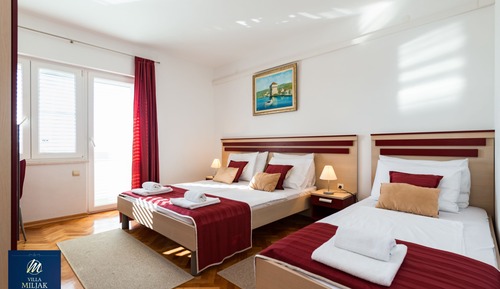 Standard Villa, Multiple Beds, Non Smoking