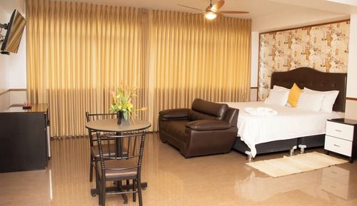 Honeymoon Room, 1 King Bed, Non Smoking