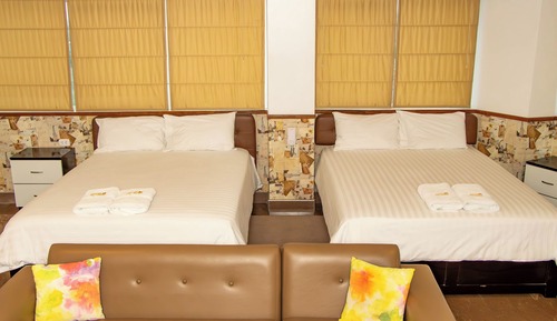Executive Triple Room, Multiple Beds, Non Smoking