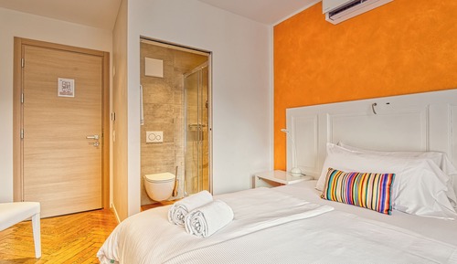Basic Double Room