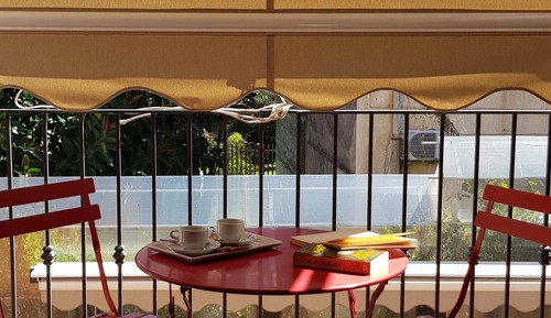 Standard Double Room, Balcony