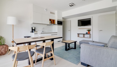 Deluxe Apartment, Non Smoking
