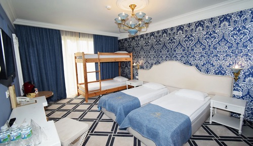Standard Double Room (2+2)