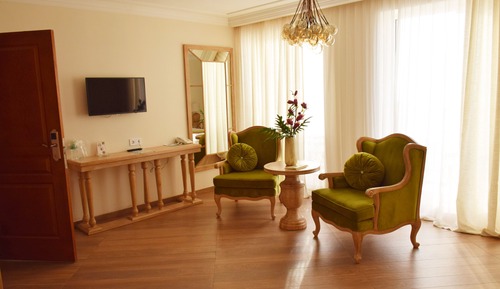 Apartment, Panoramic Sea View (2+1)