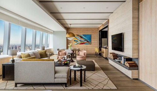 King Conrad Suite