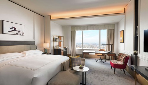 King Deluxe Room