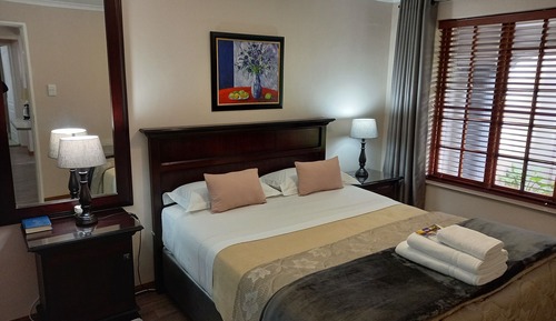 Family Room, 1 Bedroom, Non Smoking, Garden View