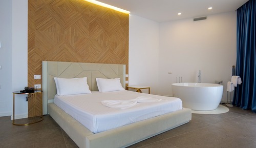 Deluxe Suite, Mountain View