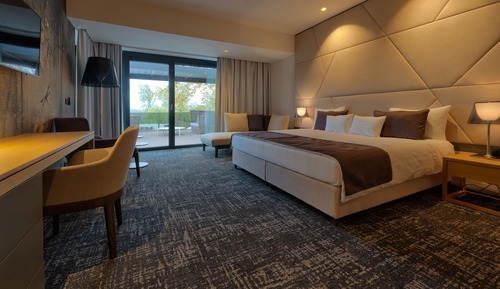 Premium Double Room