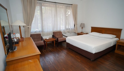 Executive Double or Twin Room