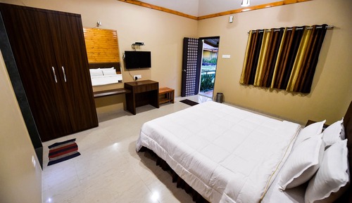 Deluxe Room, 1 Double Bed