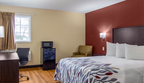 Standard Room, 1 Queen Bed, Non Smoking