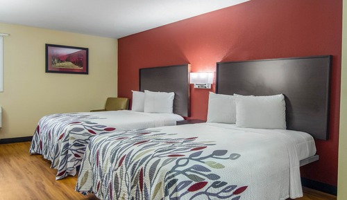 Superior Room, 2 Double Beds, Accessible, Non Smoking