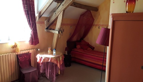 Double Room (Indienne)