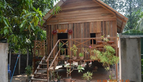 Traditional House with A/C