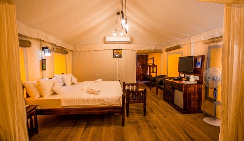 Luxury Tent