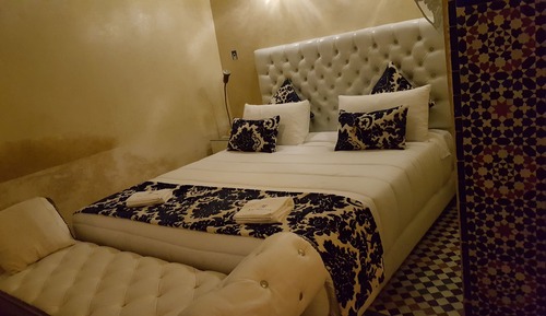 Deluxe Suite, Multiple Beds, Non Smoking